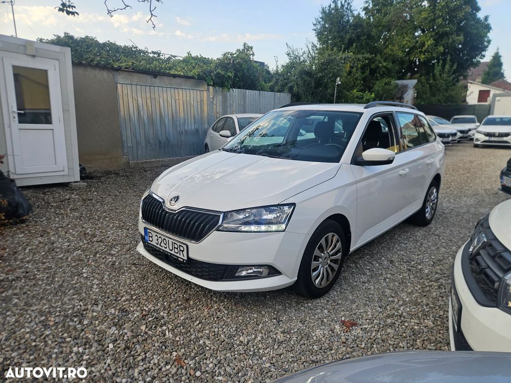 Skoda Fabia 1.0 TSI 95 CP Ambition - 5