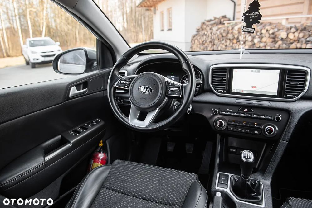 Kia Sportage - 25