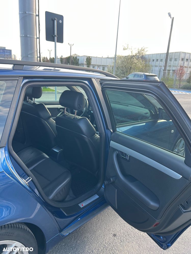 Audi A4 2.0 TDI DPF S line Sportpaket (plus) - 9