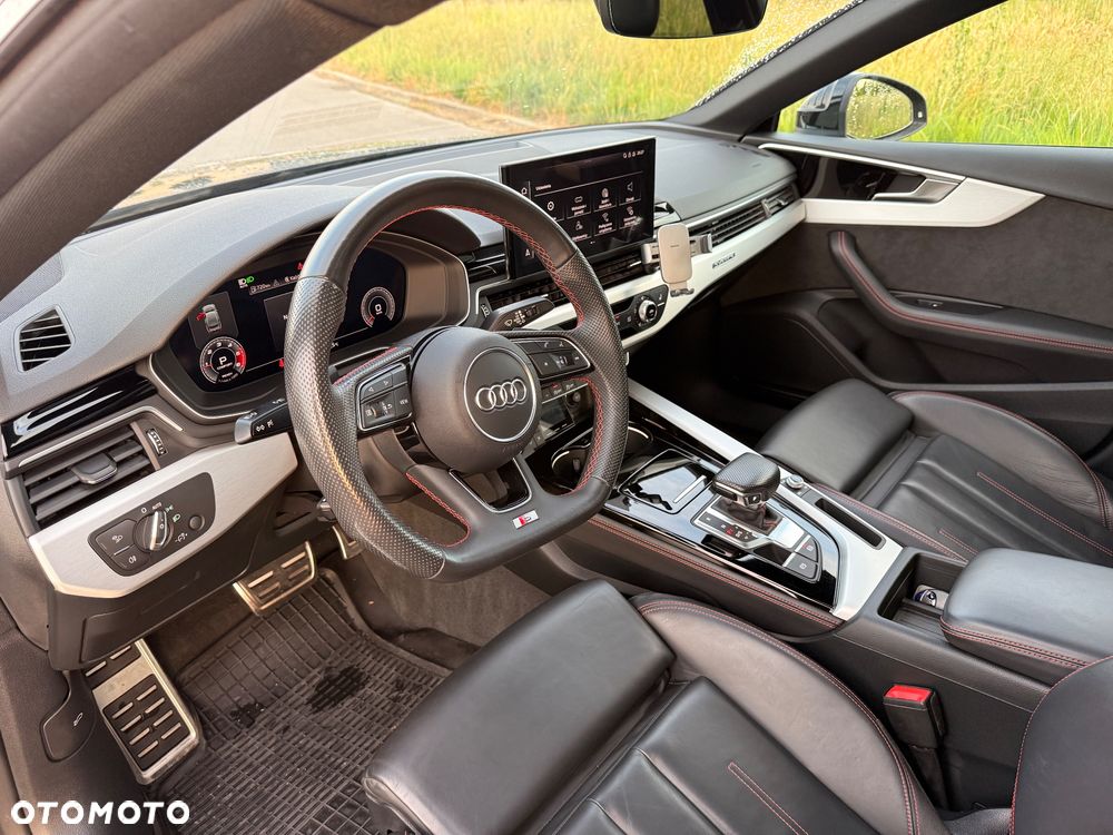 Audi A5 Sportback 2.0 TDI Quattro Sport S tronic - 6