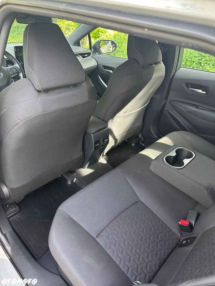 Toyota Corolla 2.0 Hybrid Comfort - 10