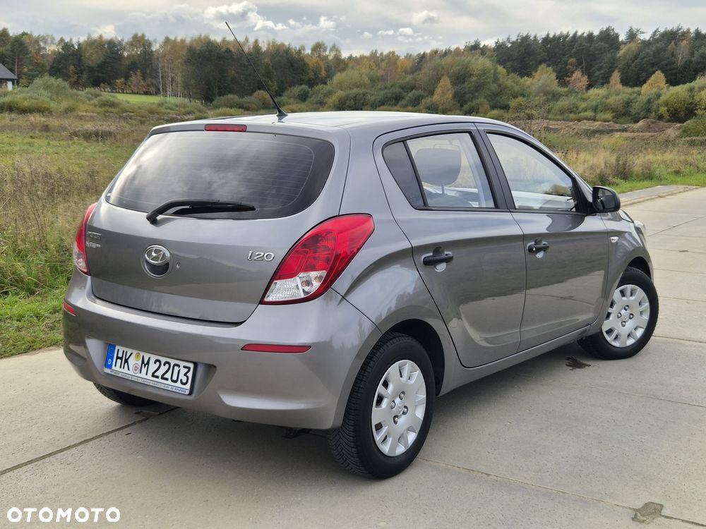 Hyundai i20 - 3