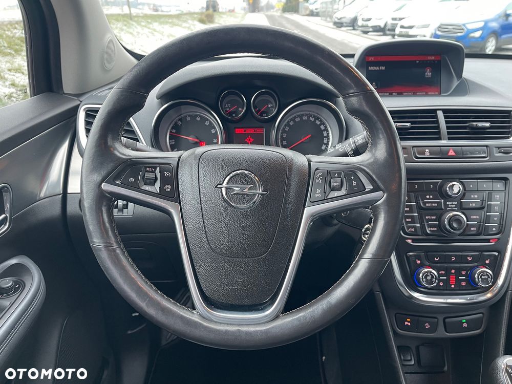 Opel Mokka - 13