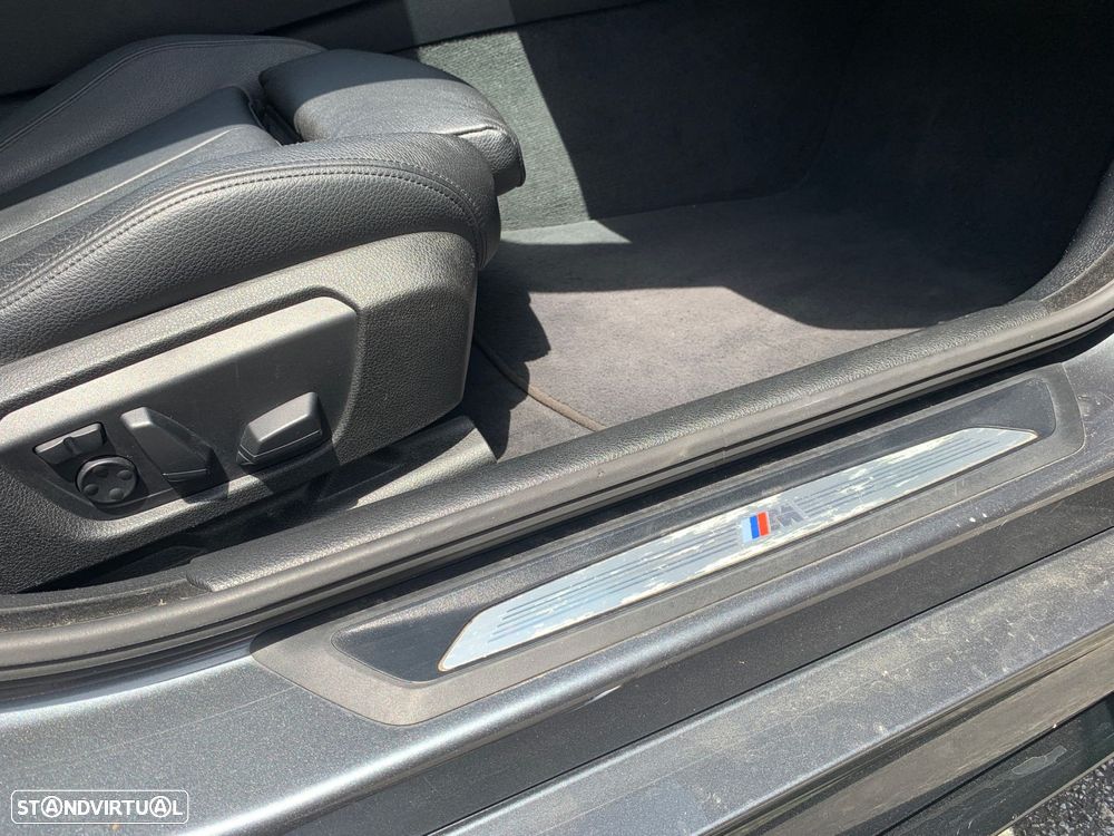 BMW 420 Gran Coupé d Pack M Auto - 20