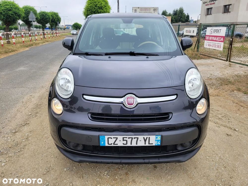 Fiat 500L 1.4 16V Fresh - 2