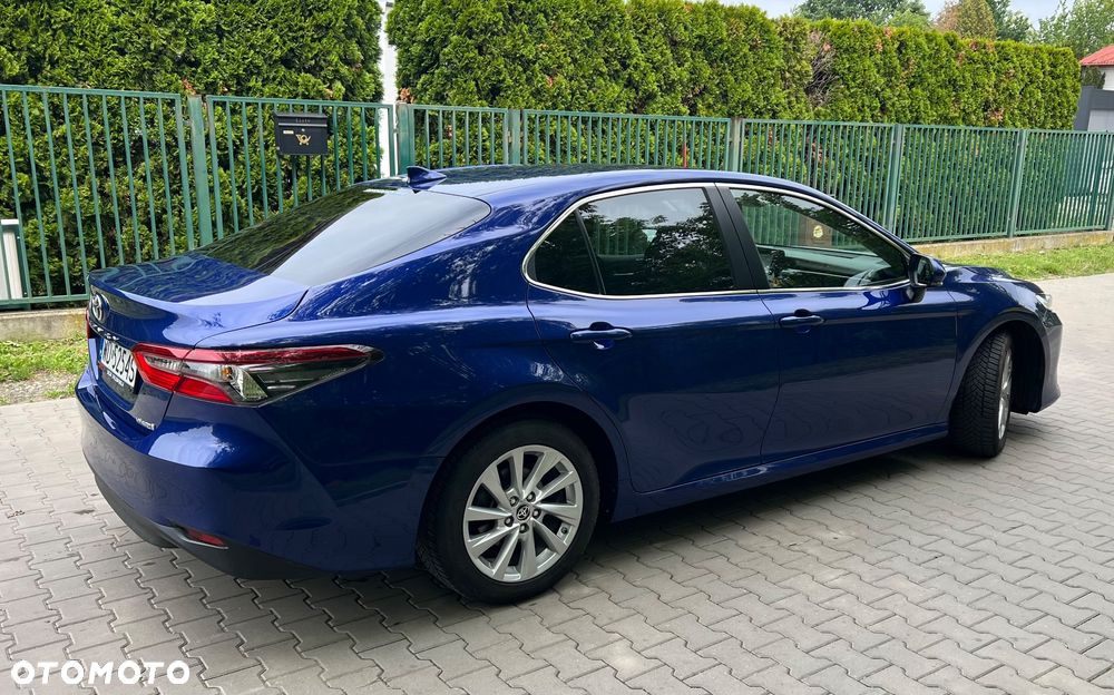 Toyota Camry 2.5 Hybrid Comfort CVT - 4