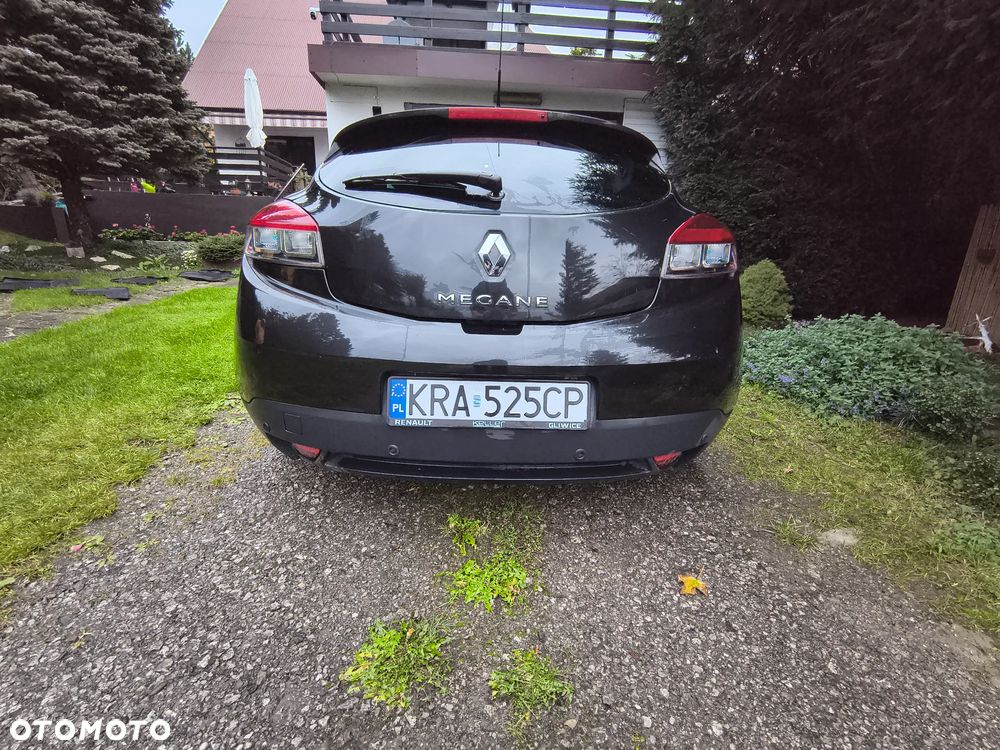 Renault Megane 2.0 16V TCE Dynamique - 4