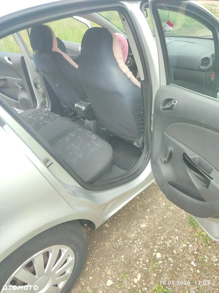Opel Corsa 1.2 16V Edition / Active - 5