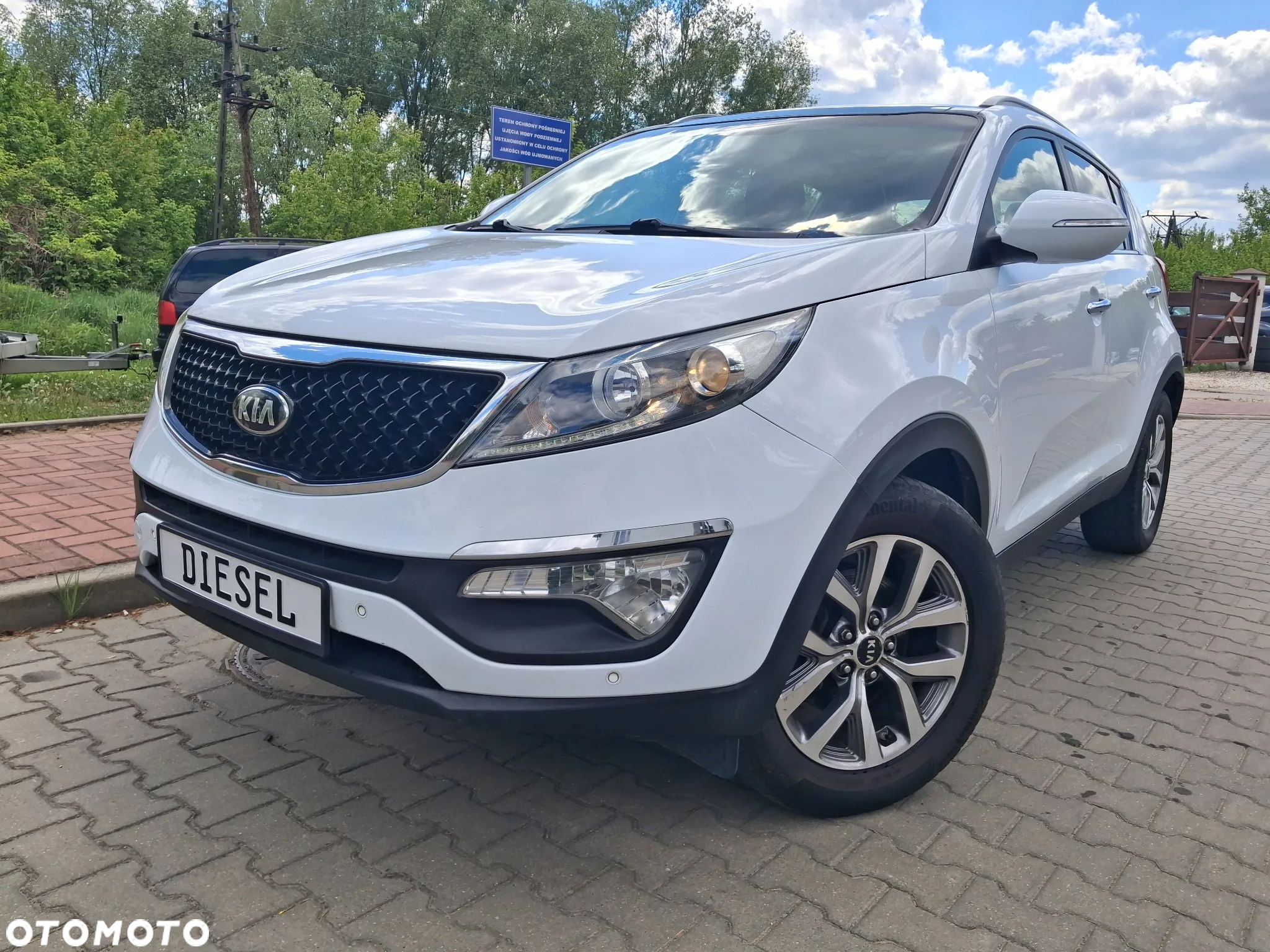 Kia Sportage 1.7 CRDI 2WD ISG Spirit - 29