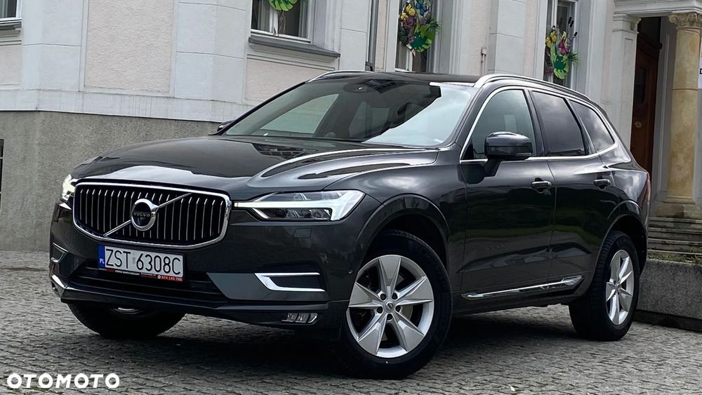 Volvo XC 60 B5 D AWD Geartronic Inscription - 1