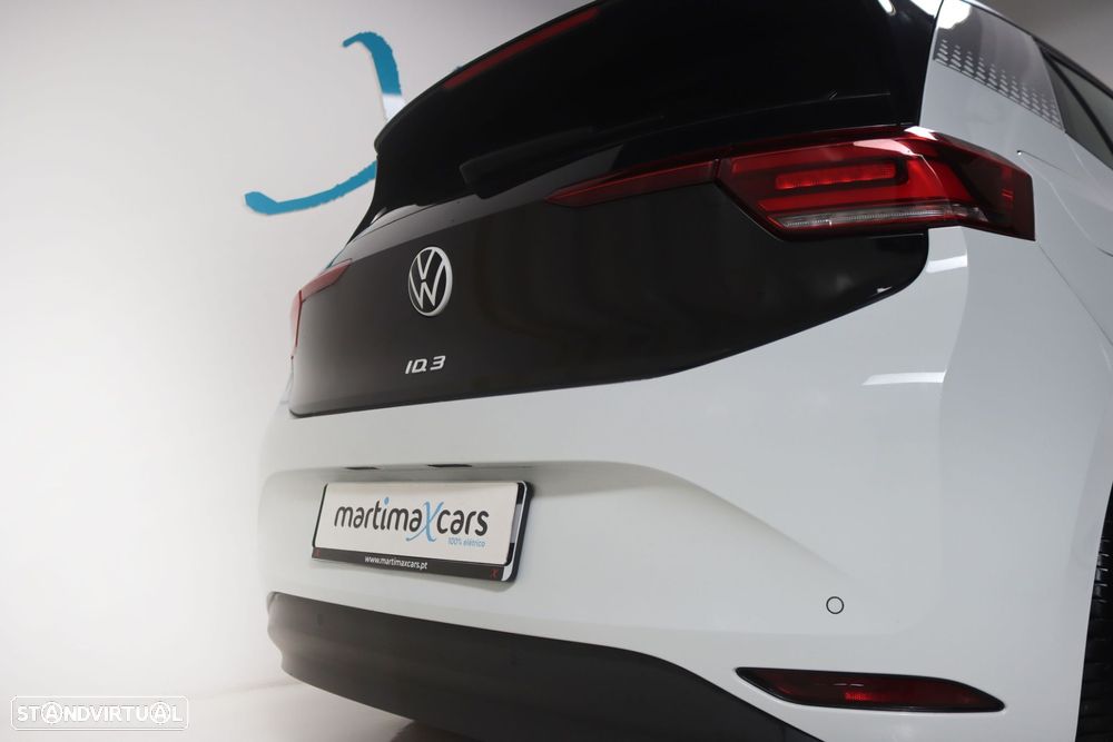 VW ID.3 58 kWh 1st - 8