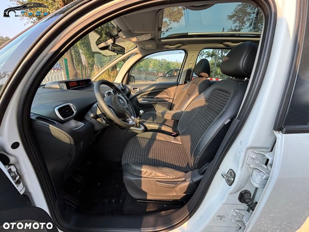 Citroën C3 Picasso 1.6i Exclusive - 15
