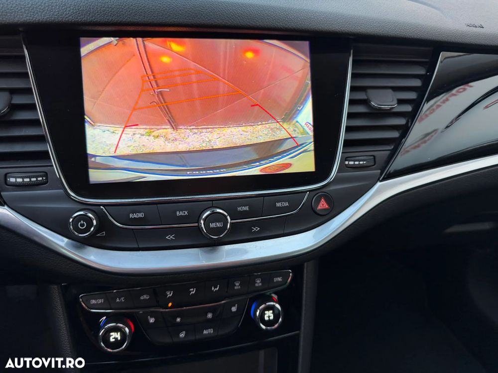 Opel Astra 1.6 D (CDTI) Start/Stop Innovation - 32