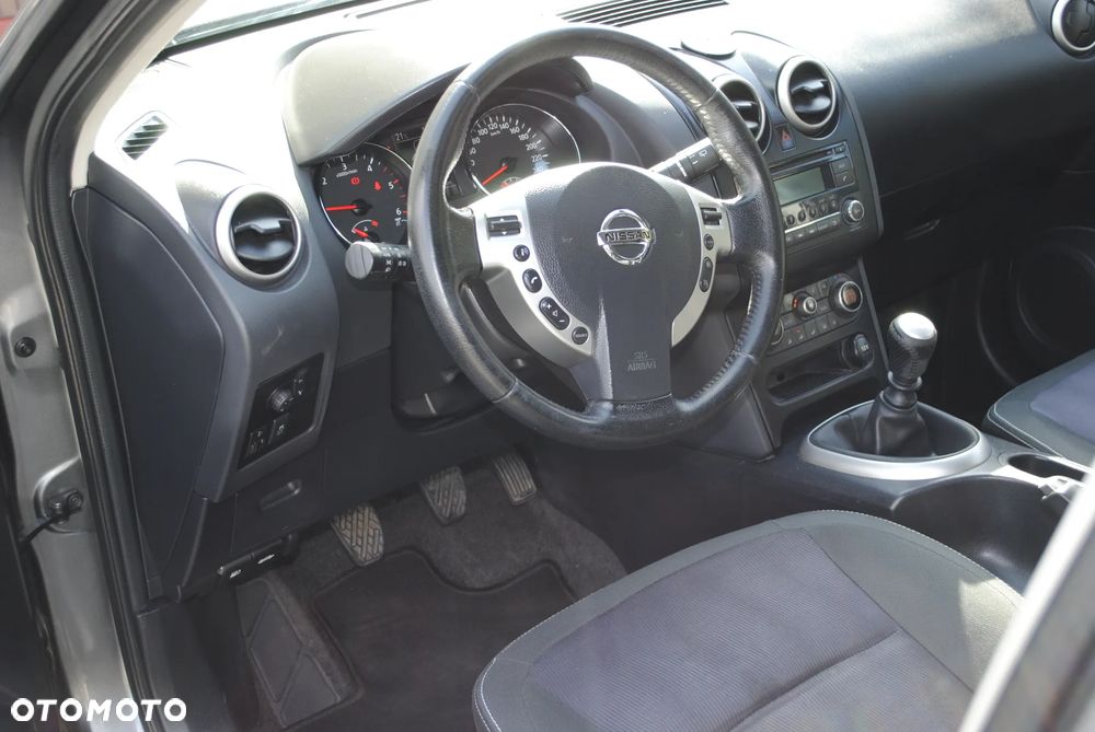 Nissan Qashqai+2 1.5 dCi DPF acenta - 19