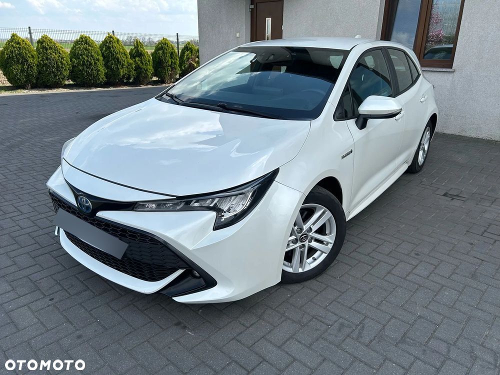Toyota Corolla - 1