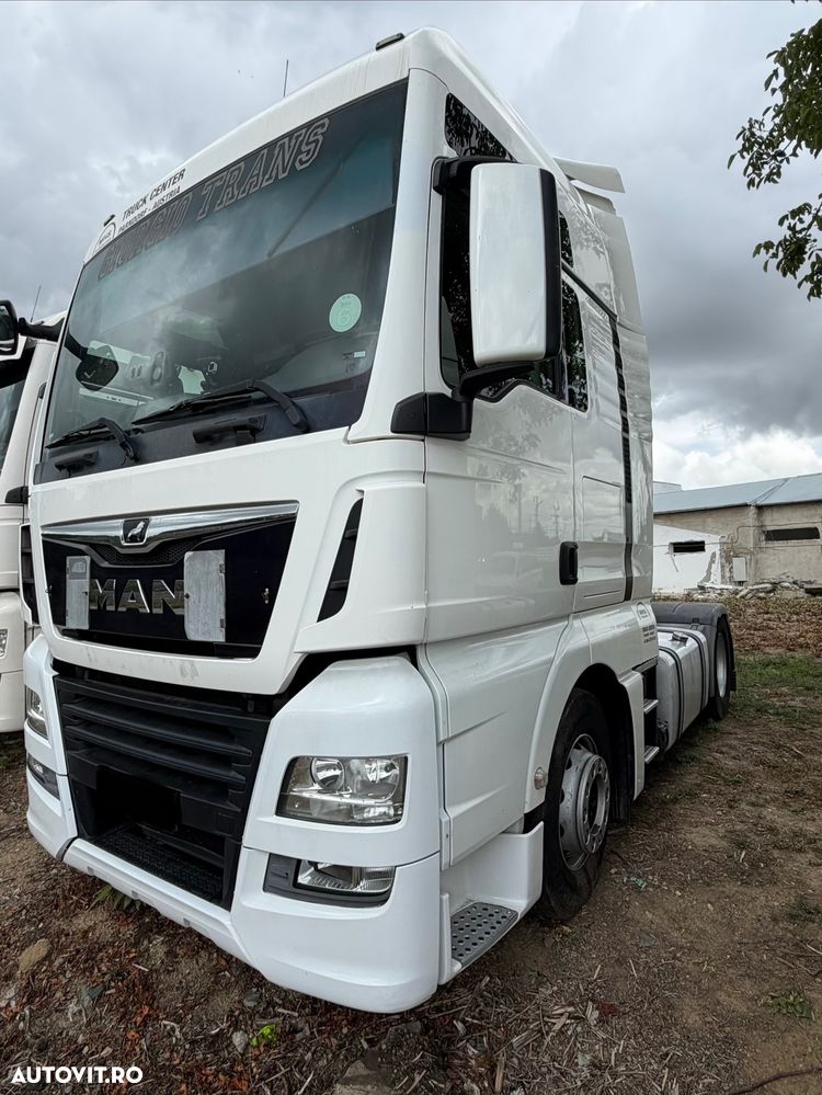 MAN TGX  XXL - 17