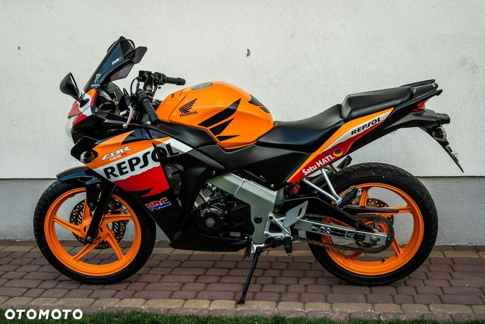 Honda CBR - 6