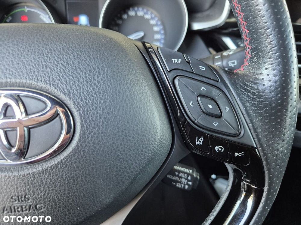 Toyota C-HR 1.8 Hybrid GPF GR Sport - 19