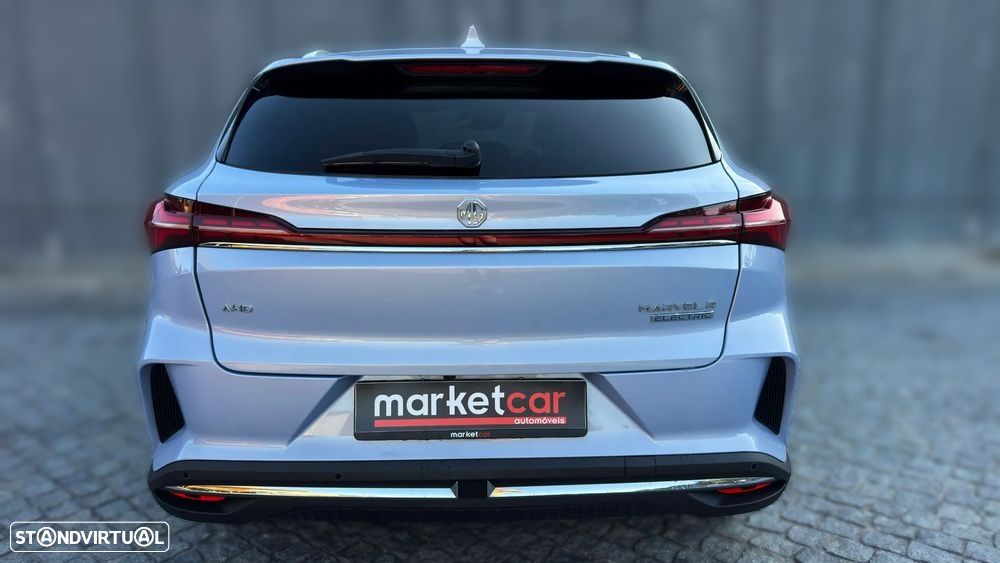 MG Marvel R 70 kWh AWD Performance - 16