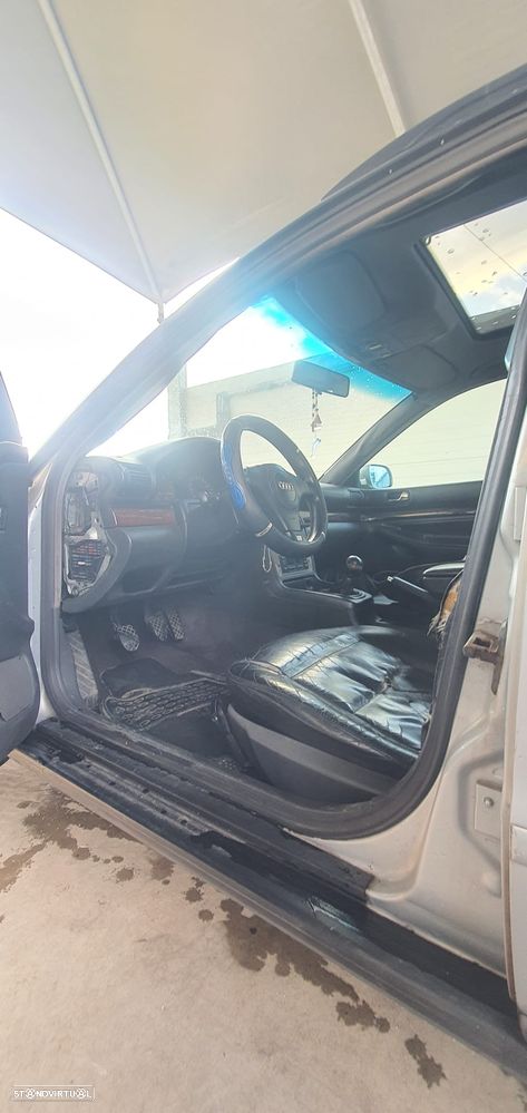 Audi A4 Avant 1.9 TDI Sport - 8