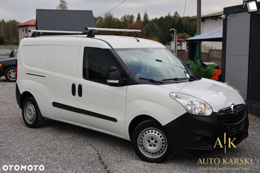 Opel COMBO VAN L2H1 - 6