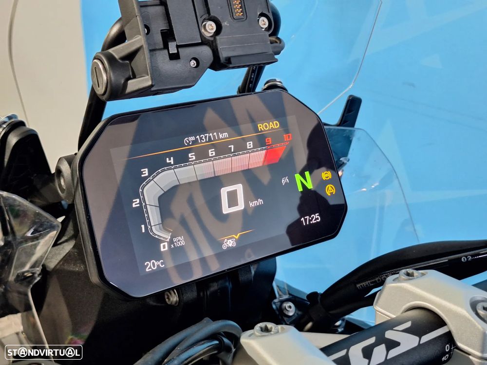 BMW R 1300 GS - 10