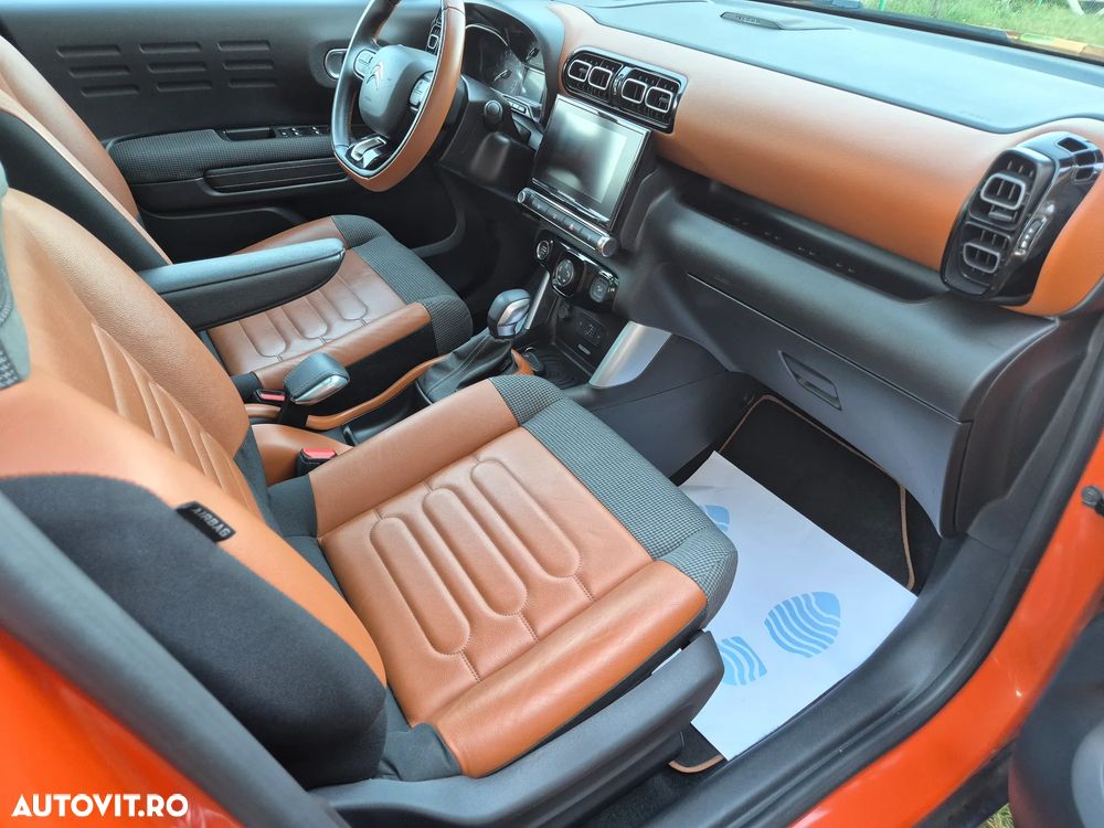 Citroën C3 AIRCROSS PureTech 110 Stop & Start EAT6 Shine - 17