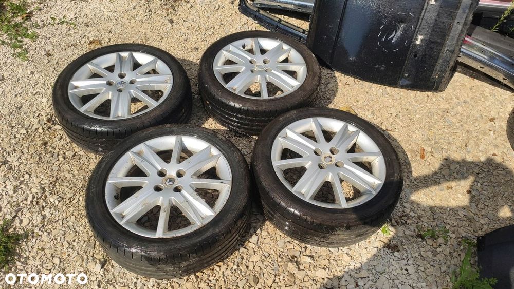 EU FELGI KOŁA BMW E90 R16 5X120 7" - 6