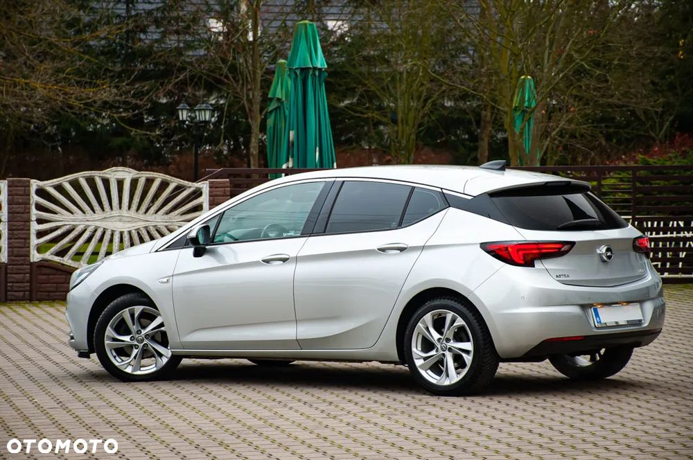 Opel Astra 1.4 Turbo Innovation - 20