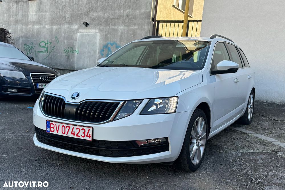 Skoda Octavia - 2