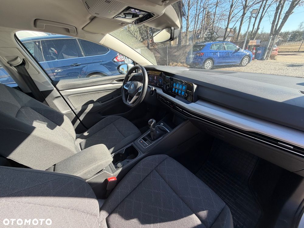 Volkswagen Golf 1.5 TSI BMT Comfortline - 34