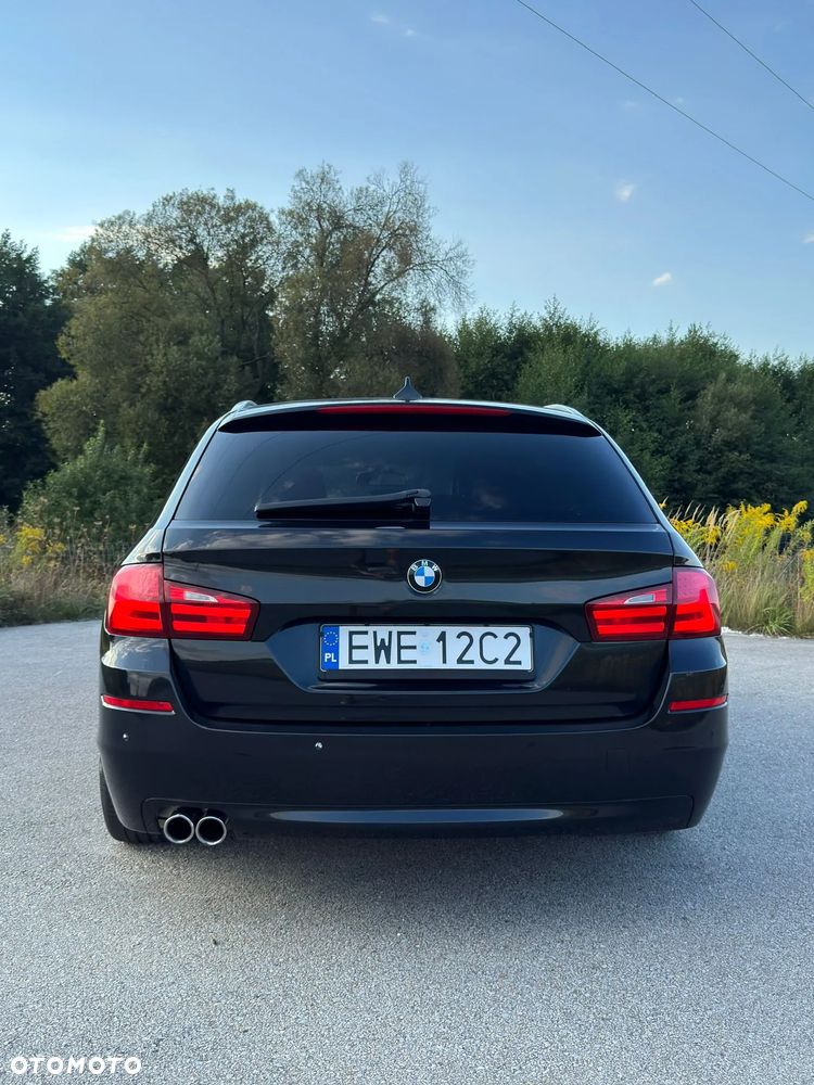 BMW Seria 5 - 4