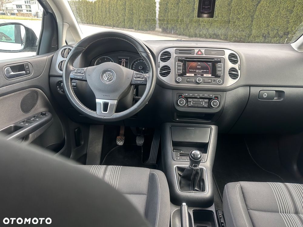 Volkswagen Golf Plus 2.0 TDI DPF MATCH - 18