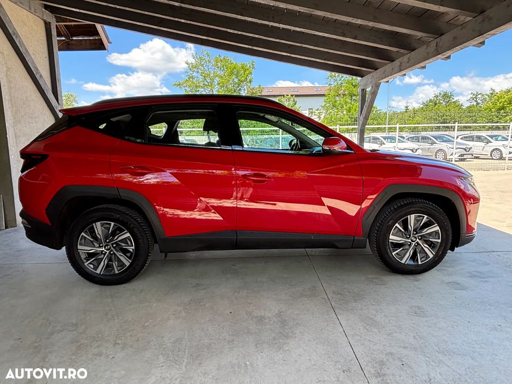 Hyundai Tucson 1.6 T-GDi HEV 2WD Trend - 11