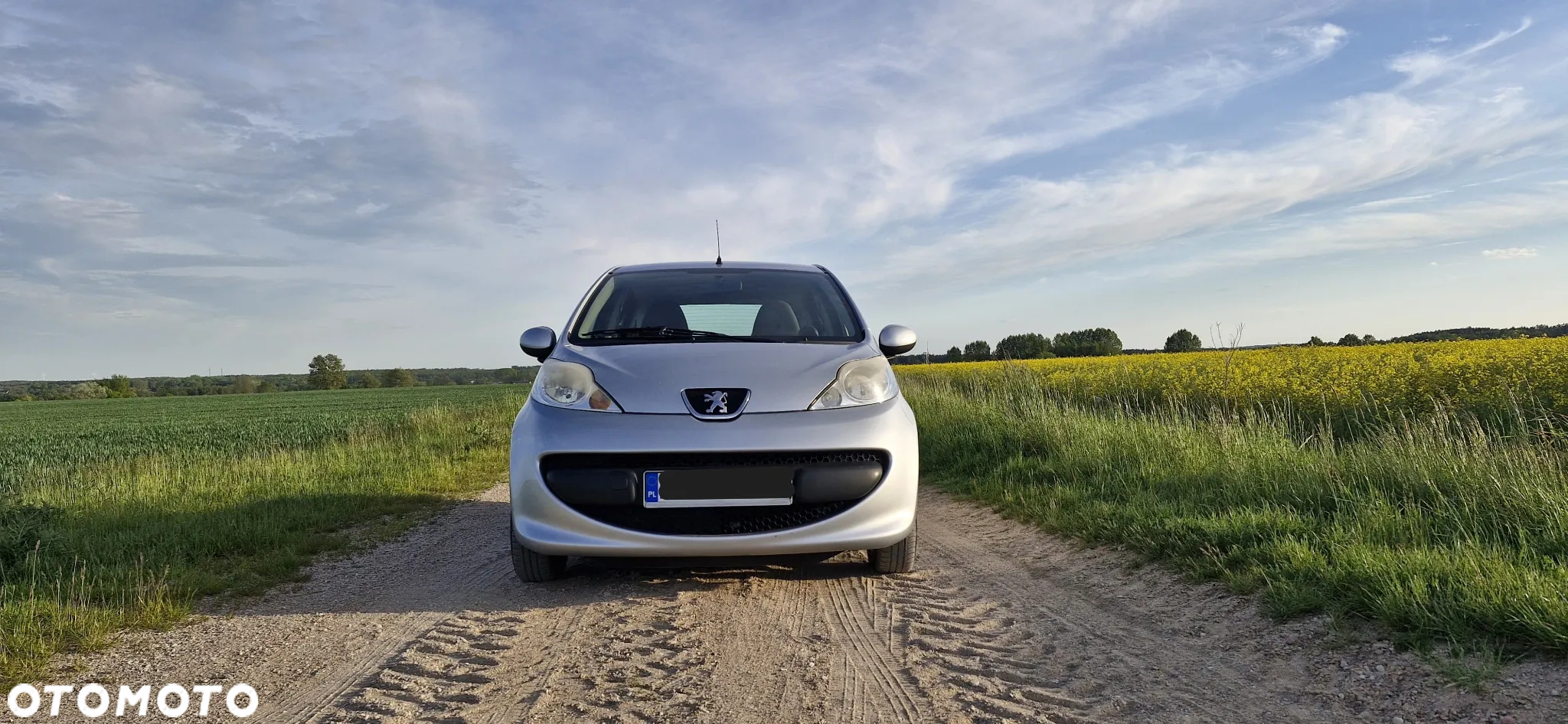Peugeot 107 1.0 Happy - 7