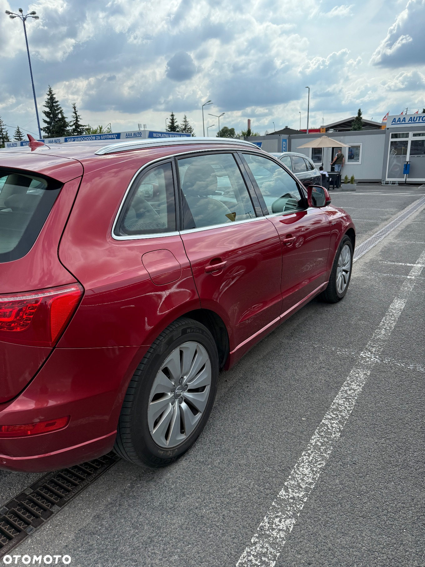 Audi Q5 2.0 TFSI Hybrid Quattro Tiptronic - 5