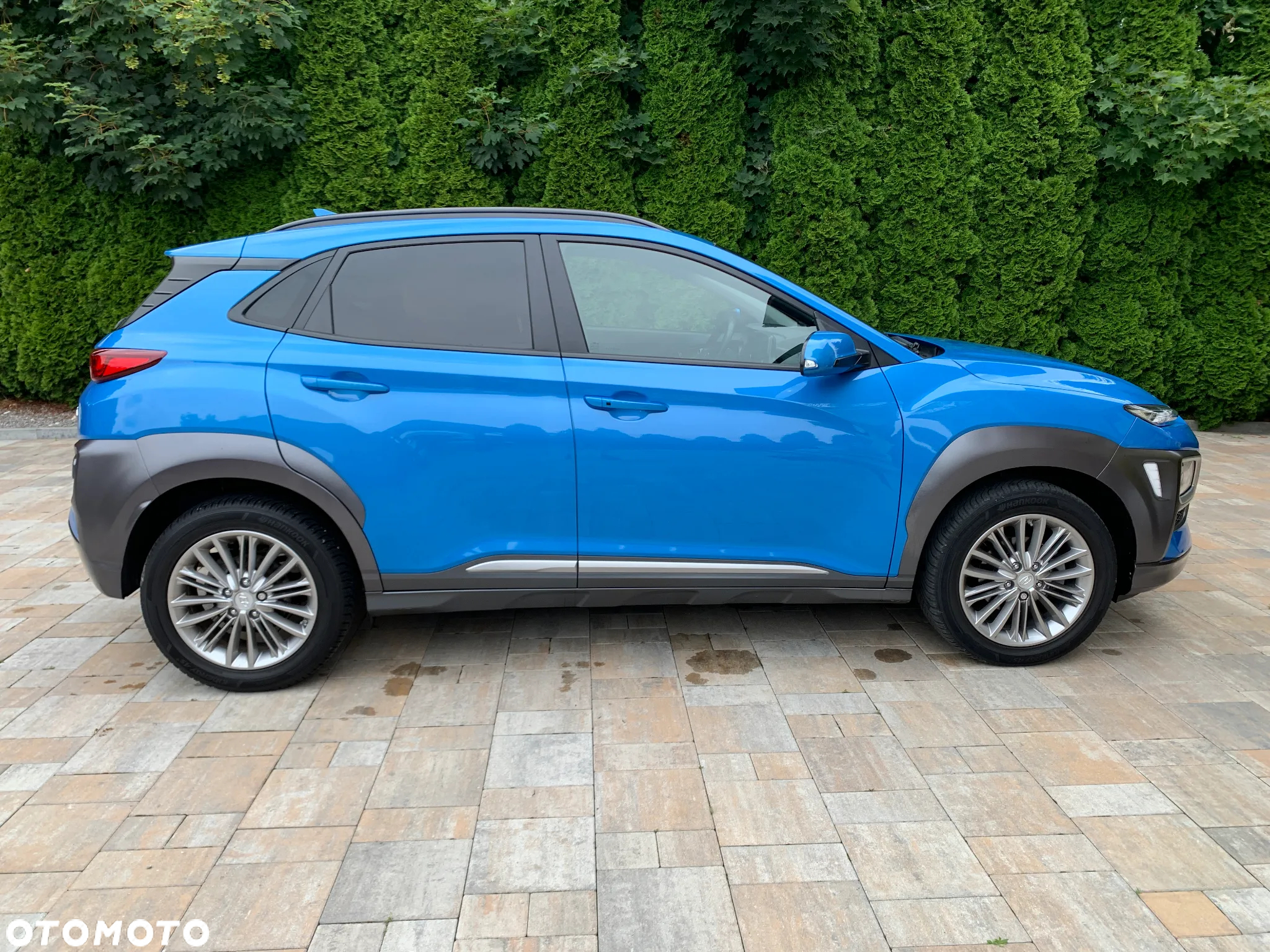 Hyundai Kona 1.0 T-GDI Premiere Comfort - 4