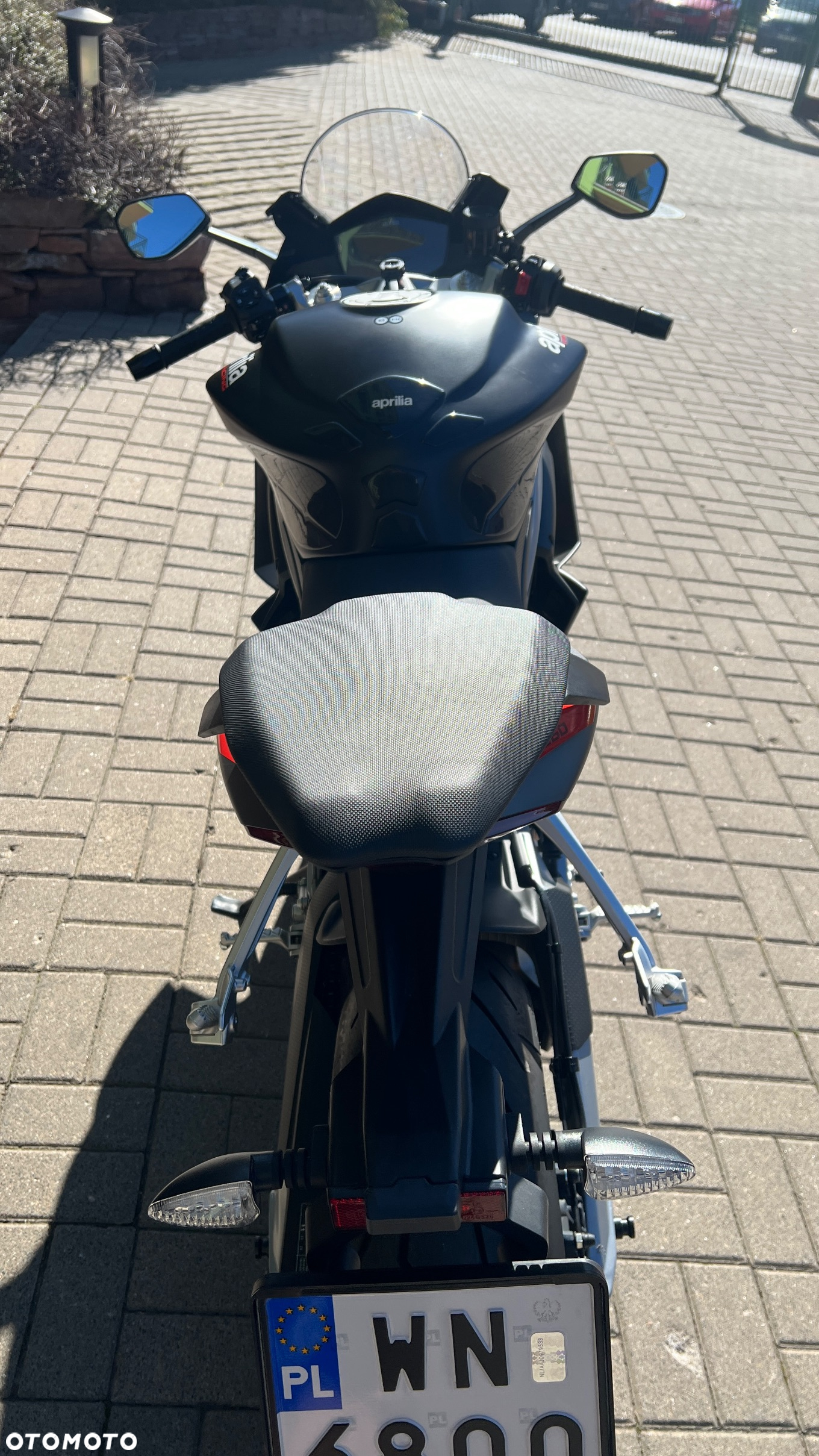 Aprilia RS - 4