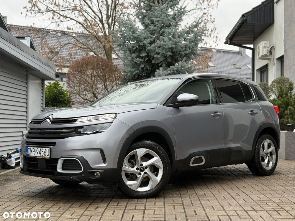 Citroën C5 Aircross - 1