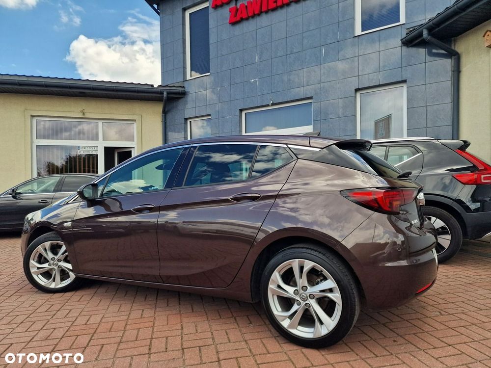Opel Astra 1.4 Turbo Dynamic - 8