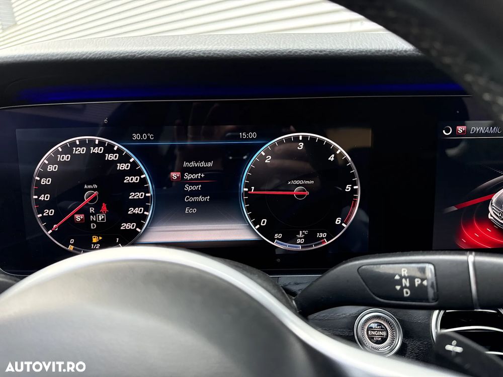 Mercedes-Benz E 220 d 4MATIC Aut. - 9