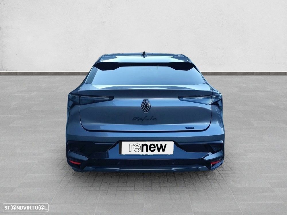 Renault Rafale 1.2 Hyper Hybrid E-Tech Esprit Alpine - 4