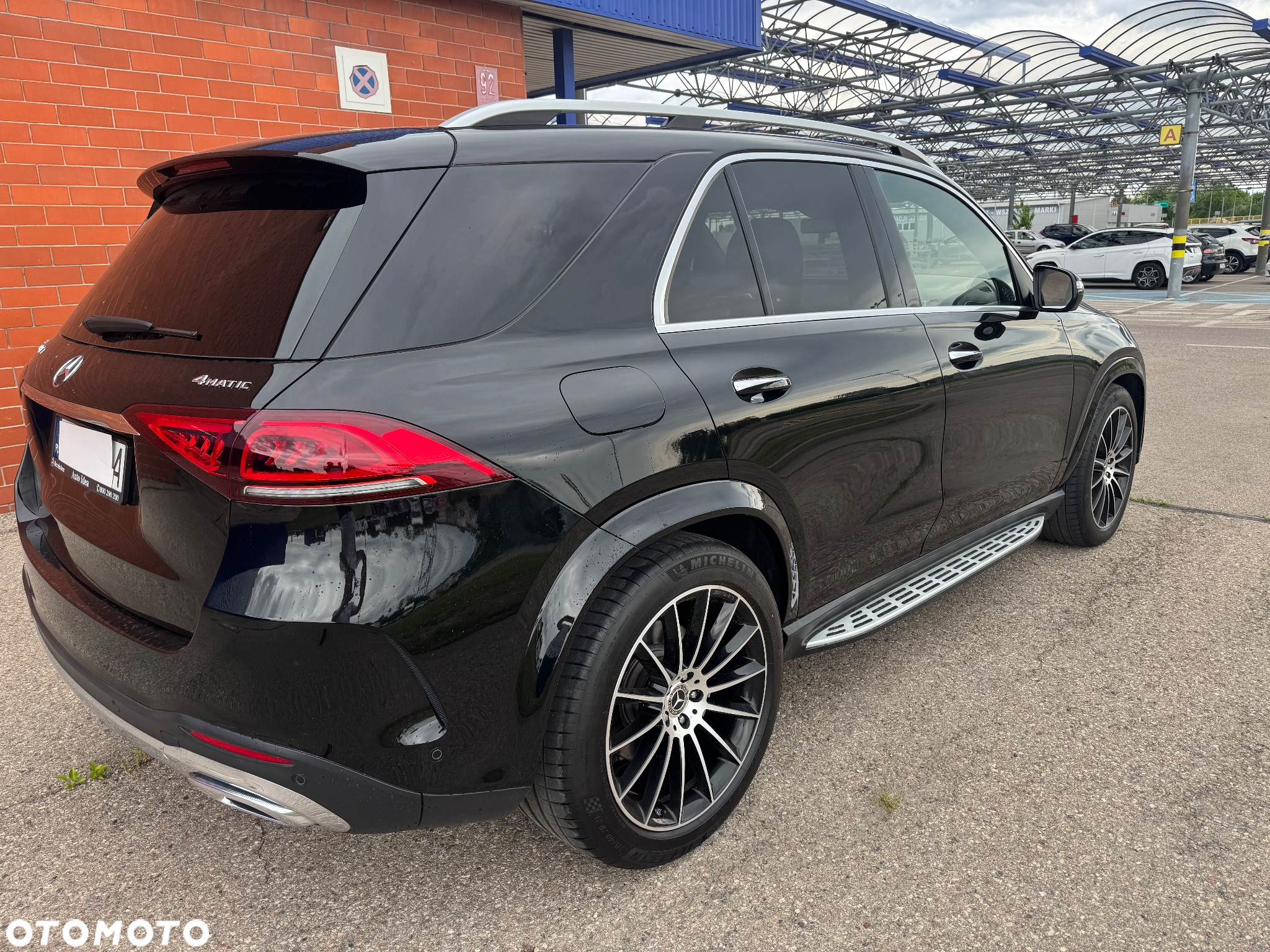 Mercedes-Benz GLE 400 d 4-Matic - 3
