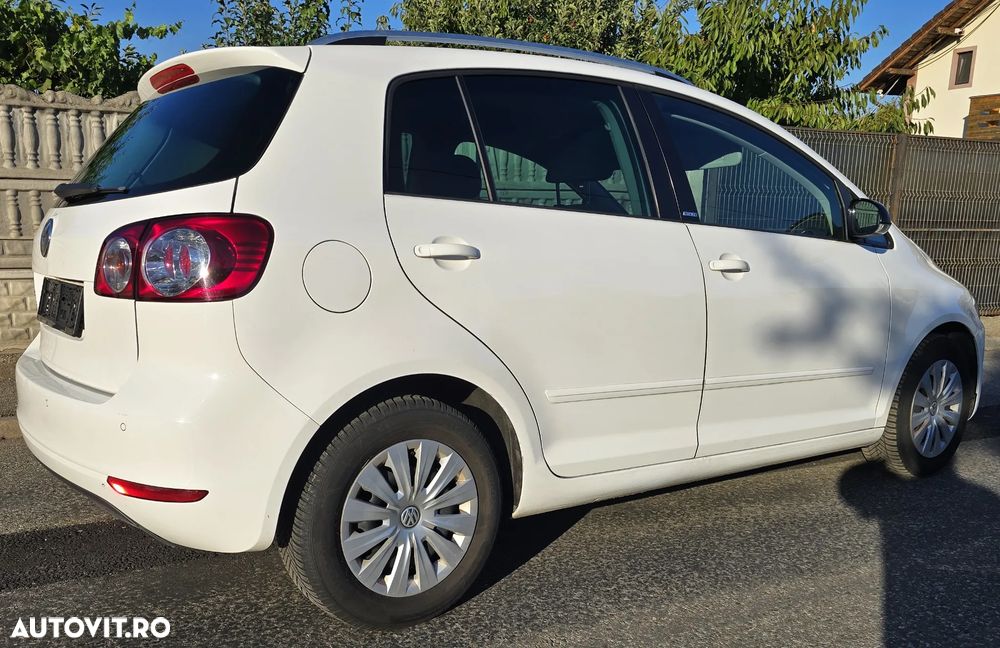 Volkswagen Golf Plus - 3