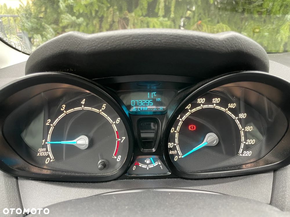 Ford Fiesta 1.25 Gold X - 8