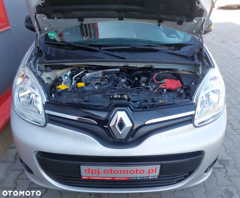 Renault Kangoo 1.2 TCE Zen Eu6 - 10