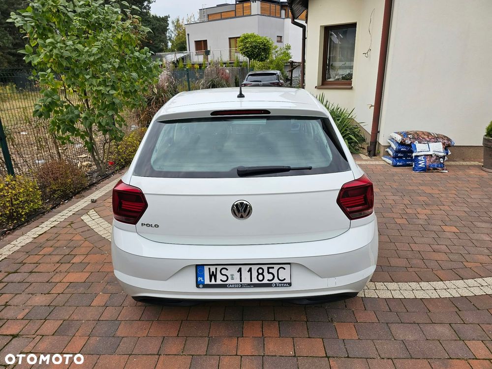 Volkswagen Polo 2018 photo 3