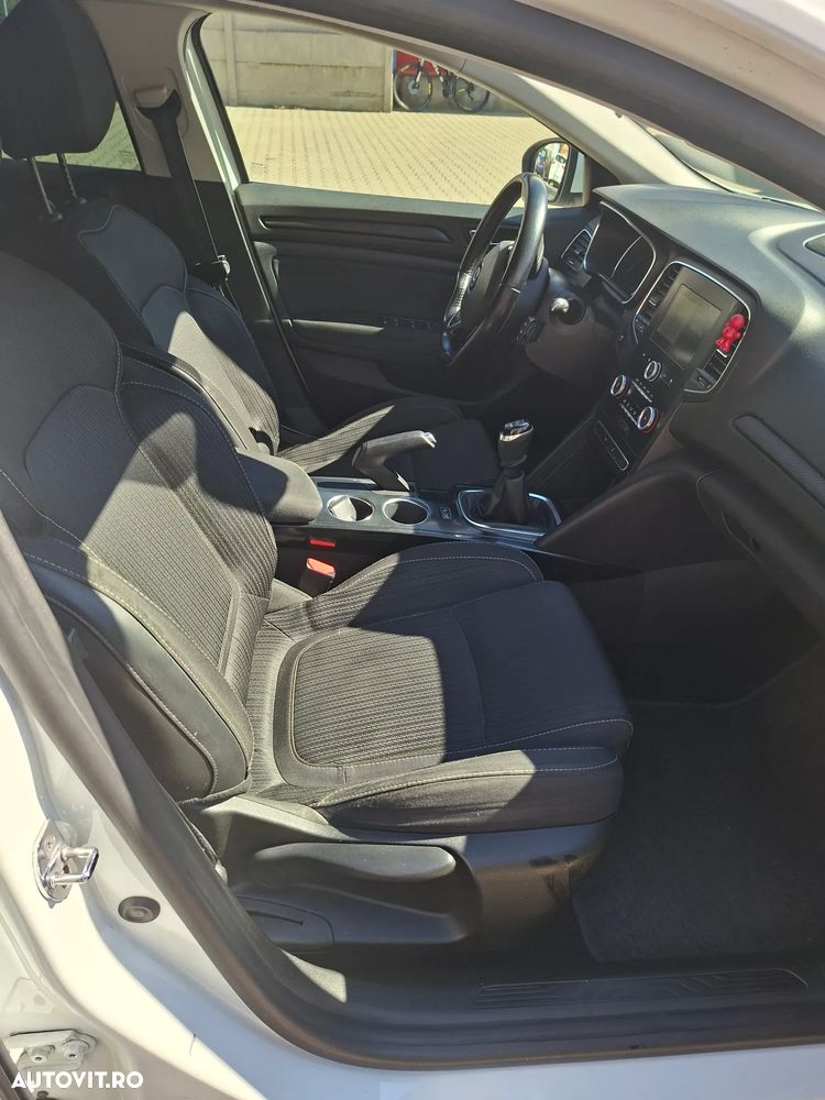 Renault Megane ENERGY dCi Business - 10