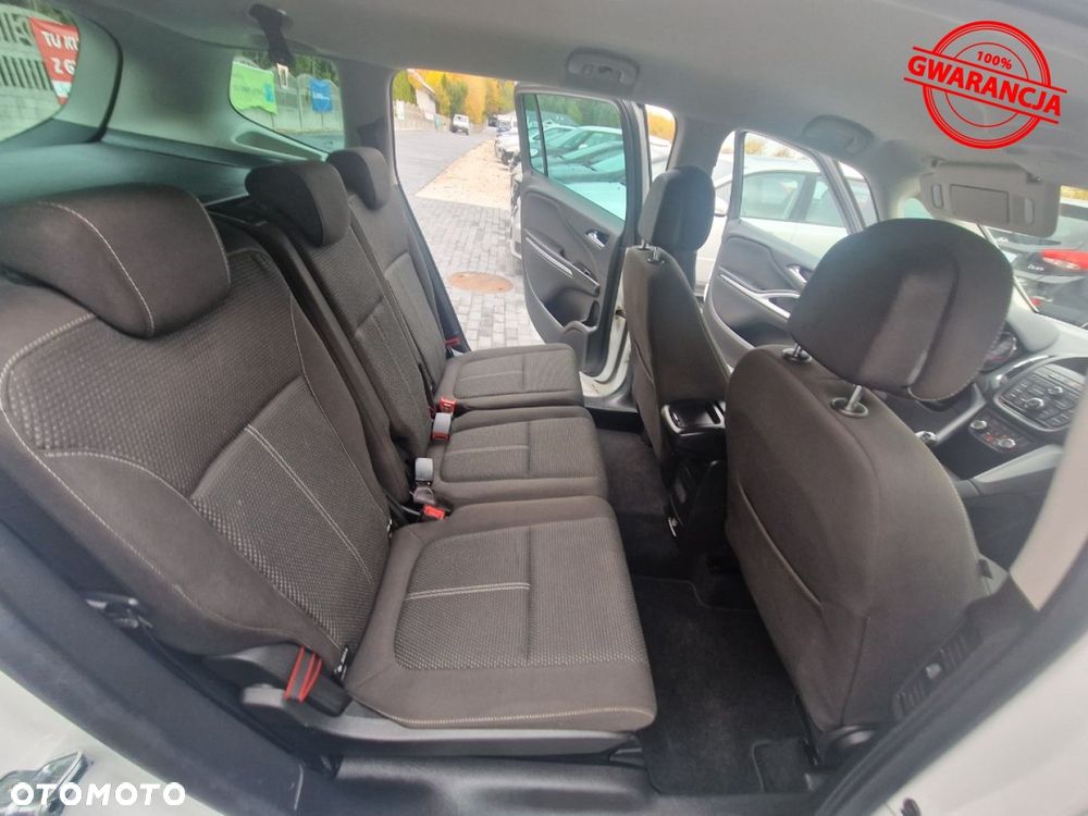 Opel Zafira - 26