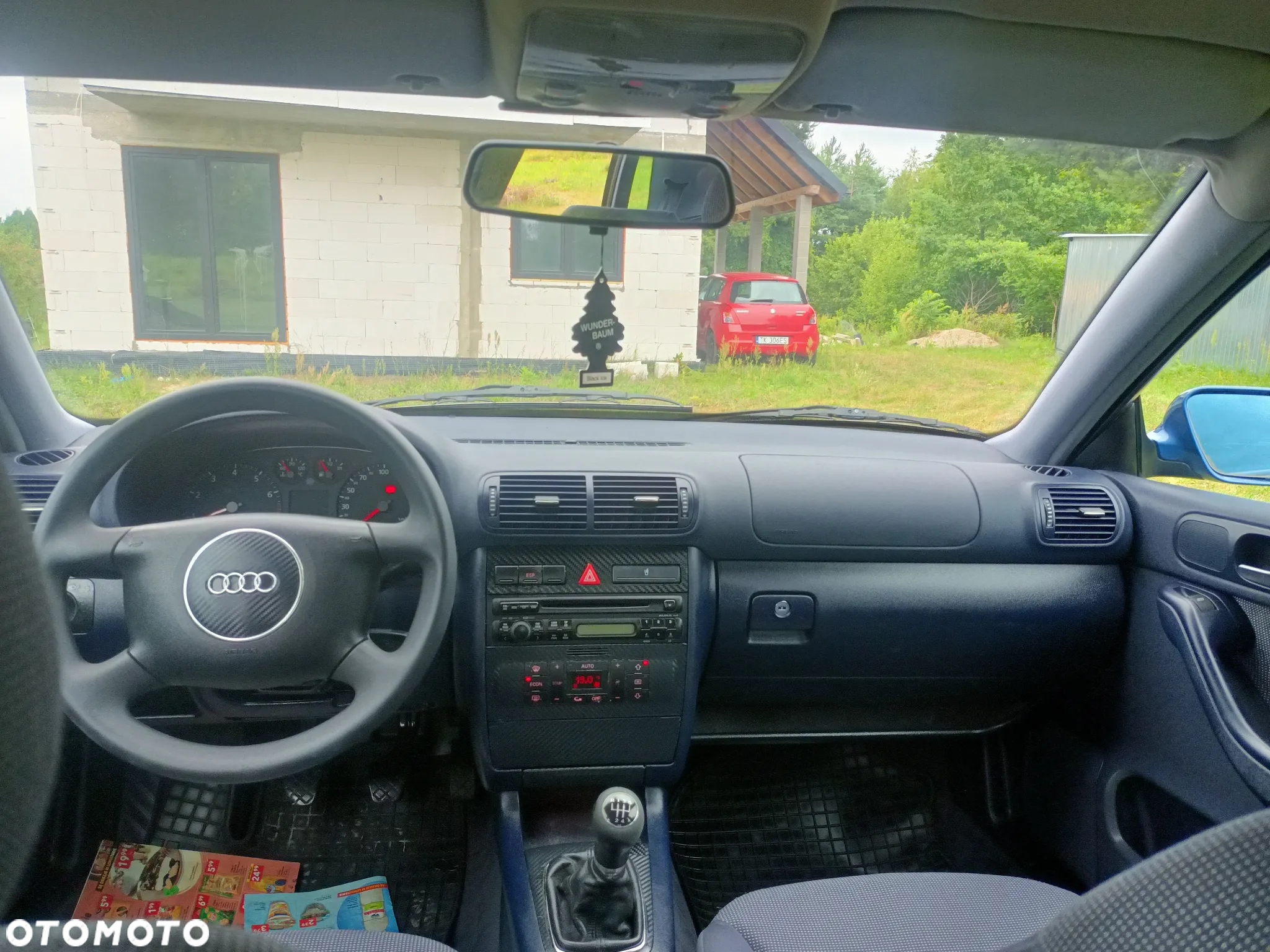 Audi A3 1.6 Ambiente - 27